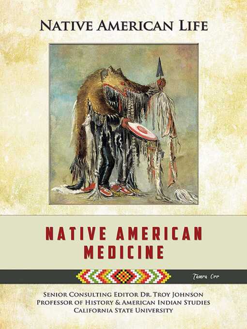 Title details for Native American Medicine by Tamra Orr - Wait list